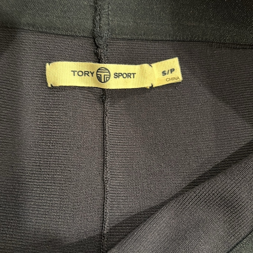 Tory Burch Sport A-Line Tech Knit Midi Skirt - Picture 4 of 5